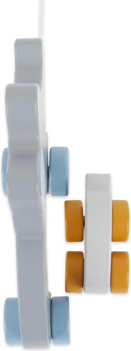 Produktbild Bieco Nachziehtier Elefant