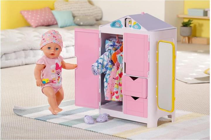 Image du produit Zapf Creation Cabinet avec canard météorologique