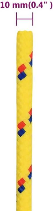 Produktbild vidaXL Bootsseil