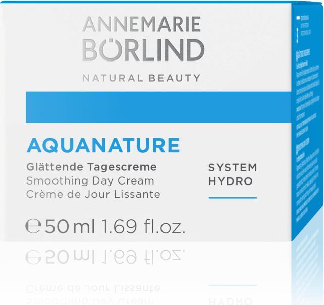 Produktbild Annemarie Börlind Aquanature (50 ml, Tagescreme, Bis SPF 10)