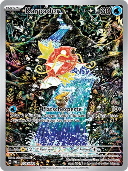 Produktbild Pokémon Paldea Evolved (Deutsch, Booster Display)