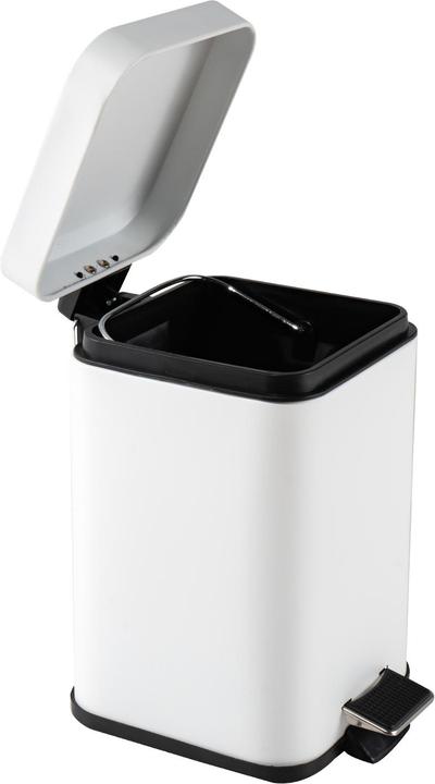 Produktbild HTI-Living Abfalleimer mit Soft-Close Deckel Eckig 3 Liter Jannik (3 l)