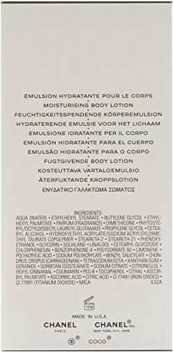 Produktbild Chanel Coco Mademoiselle (Körpercreme, 200 ml)
