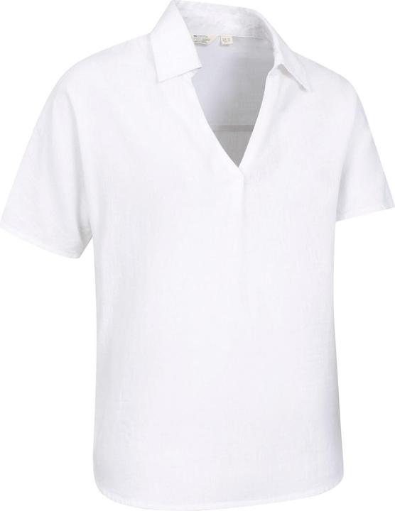 Immagine prodotto Mountain Warehouse Breeze II Camicia Maniche Corte Donna (40)