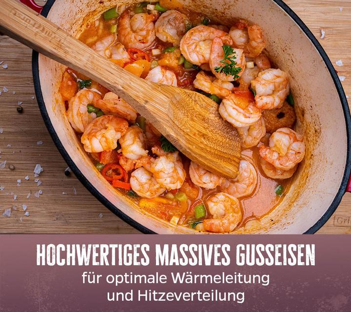 Produktbild Grillfürst Sternentöpfchen