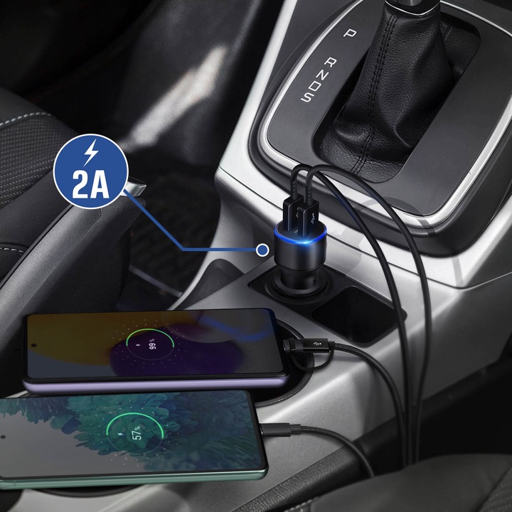 Produktbild Samsung Dual Car Charger