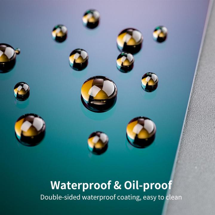 Produktbild K&F Concept Concept Filterkit Square: Houder ND1000 (82 mm, ND- / Graufilter, 100 mm)