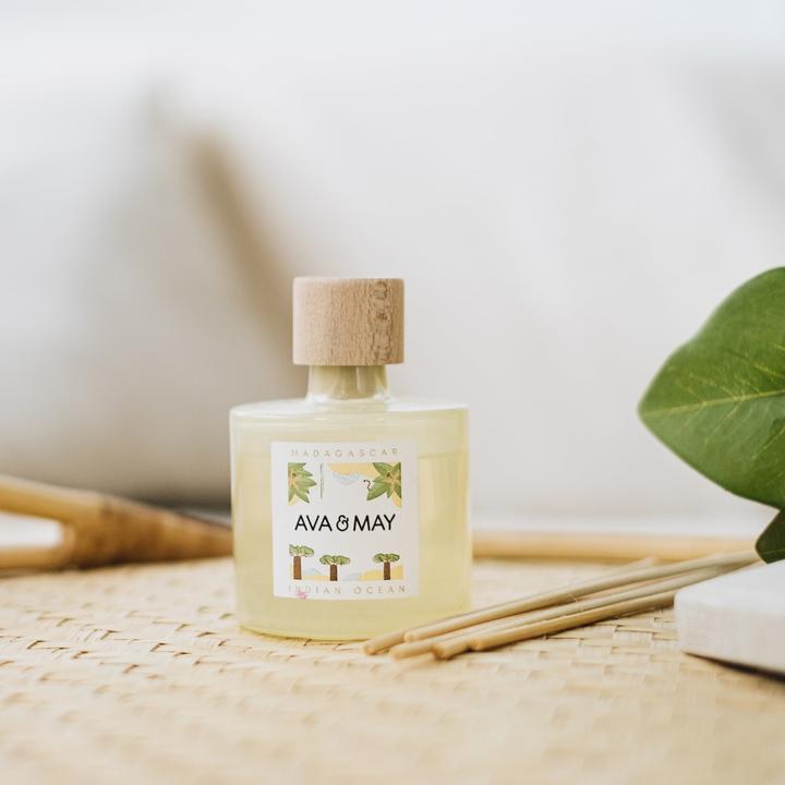 Produktbild Ava & May Duftstäbchen Madagaskar 100 ml (100 ml)
