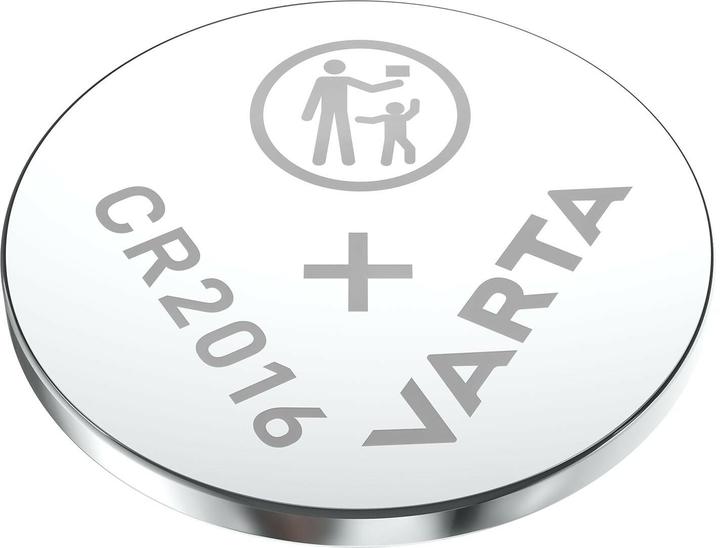 Actual product image Varta Electronics CR2016 (2 pcs., CR2016, 87 mAh)