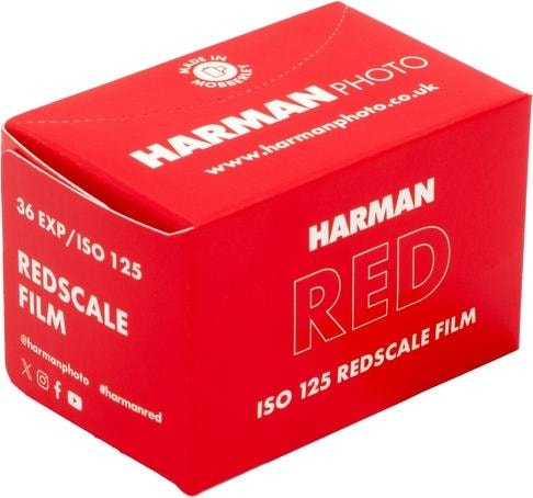 Immagine prodotto Harman Photo Red 125