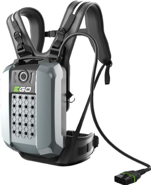 Produktbild EGO Kuprinė-akumuliatorius Power+ BAX1501 56V 28,0Ah