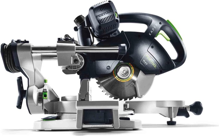 Image du produit Festool Scie à onglets radiale KS 60 E-SET CH