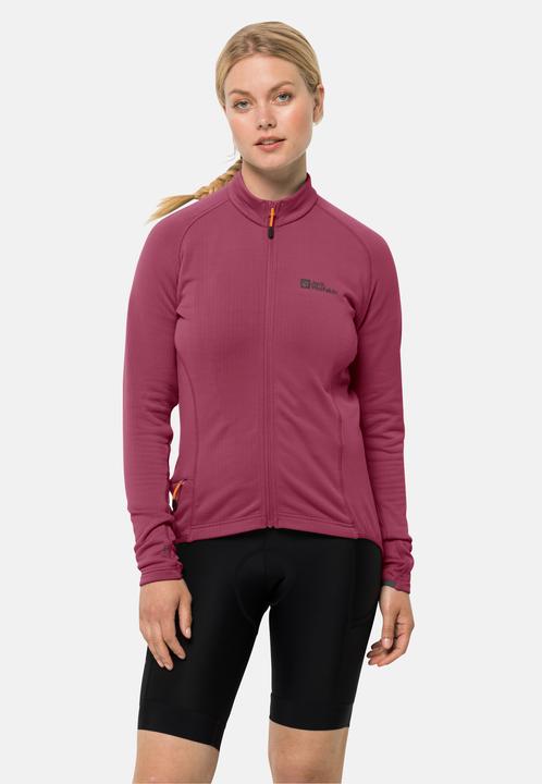 Produktbild Jack Wolfskin Morobbia Fz Light W (XS)