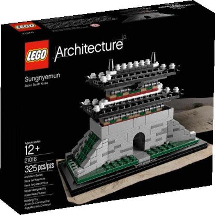 LEGO Sungnyemun (21016, LEGO Architecture)