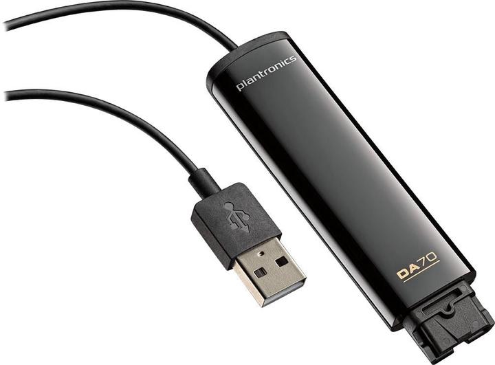 Actual product image Poly Da70