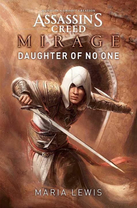 Actual product image Assassin's Creed Mirage: Daughter of No One (English, Maria Lewis, 2024)