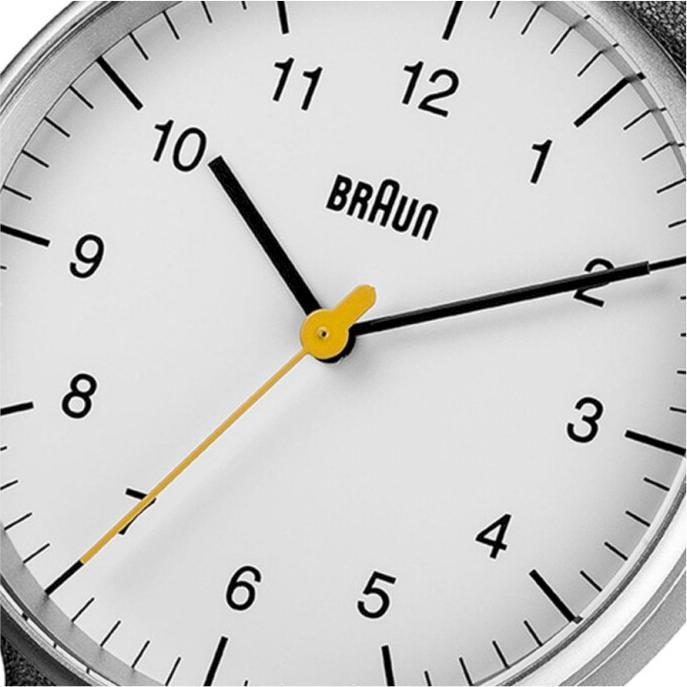Actual product image Braun BN0021BKG