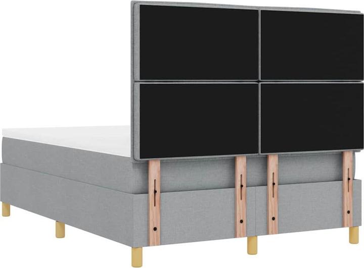 Produktbild vidaXL Boxspringbett (160 x 200 cm)