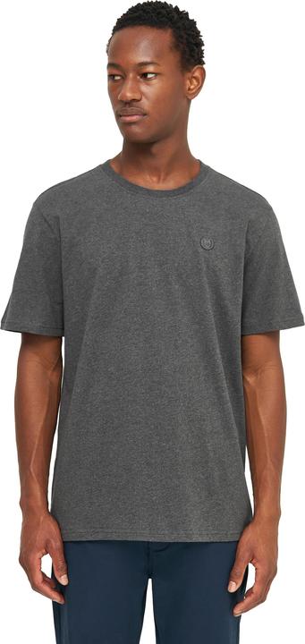 Actual product image KnowledgeCotton Apparel Badge T-Shirt (S)