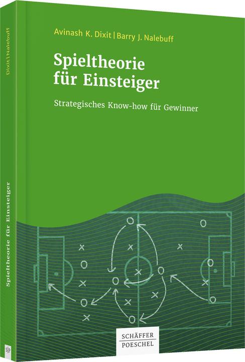 Produktbild Spieltheorie für Einsteiger (Deutsch, Avinash K. Dixit, 2018)