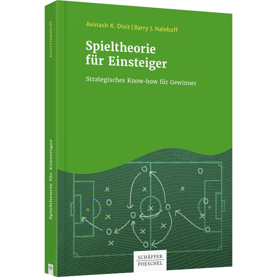 Spieltheorie für Einsteiger, Fachbücher von Avinash K. Dixit