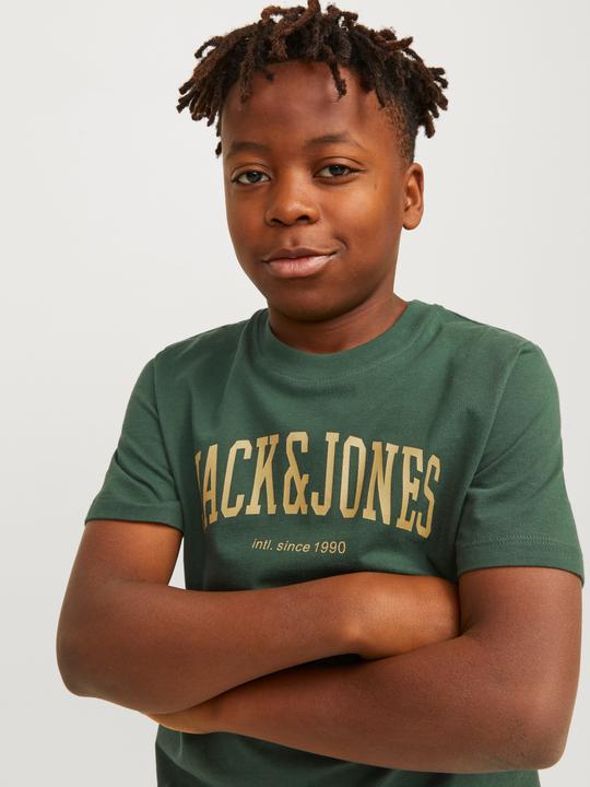 Produktbild Jack & Jones Junior Jjejosh Tee Ss Crew Neck Noos Jnr (128)
