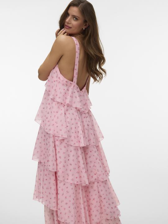 Image du produit Vero Moda VMFELICIA Langes Kleid Party-Kleid (M)
