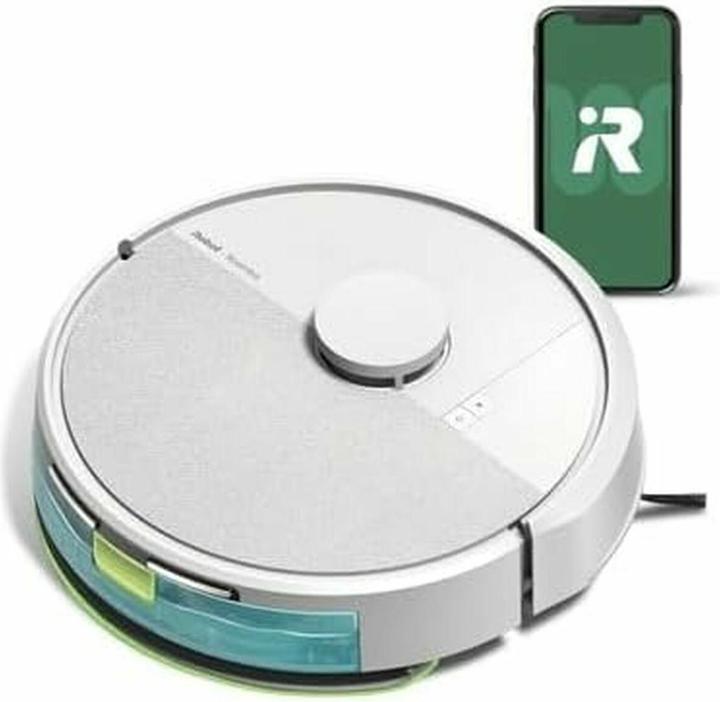 Actual product image iRobot Roomba 105 Combo (Vacuum mopping robot)