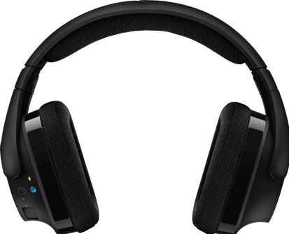 Actual product image Logitech G G533 (Wireless)