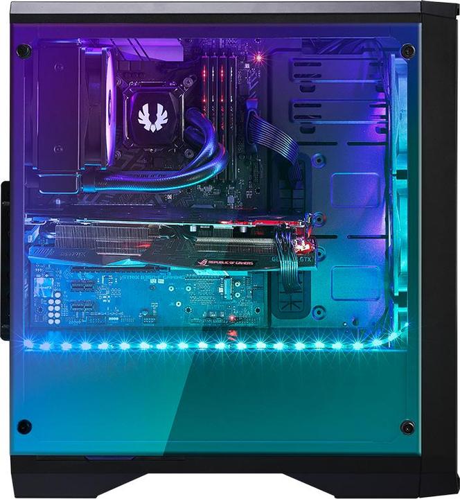 Actual product image BitFenix Enso Mesh RGB (ATX, E-ATX, mATX, Mini-ITX)