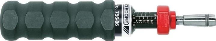 Produktbild Gedore QSN 600 FH Drehmomentschrauber Typ QSN 1-6 Nm (1/4", 1.20 Nm, 6 Nm)