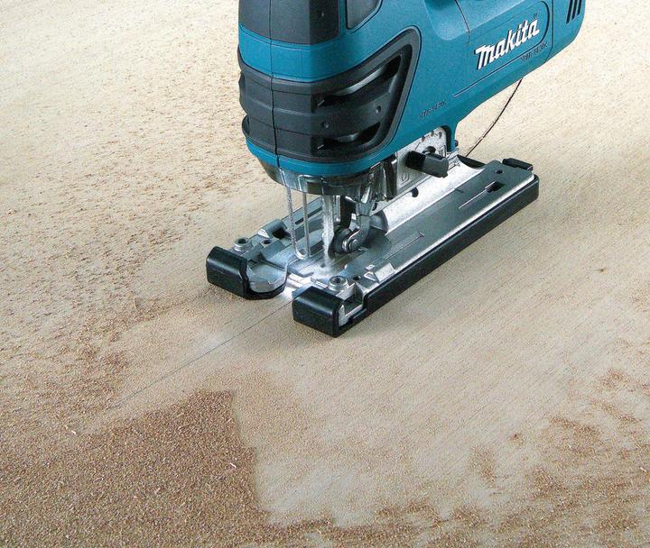 Produktbild Makita 4350FCTJ Pendelhubstichsäge im MAKPAC/ mit LED