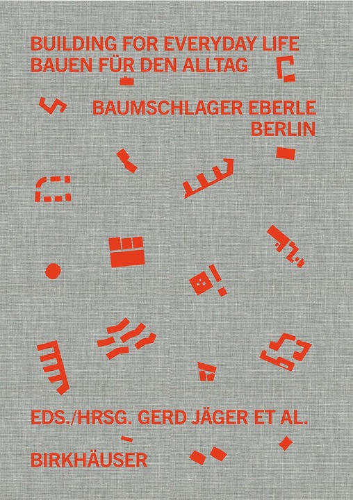 Produktbild Building for Everyday Life Bauen für de (Deutsch, Englisch, Jürgen Tietz, Gerd Jäger, Corinna Moesges, Claudia Klein, 2024)