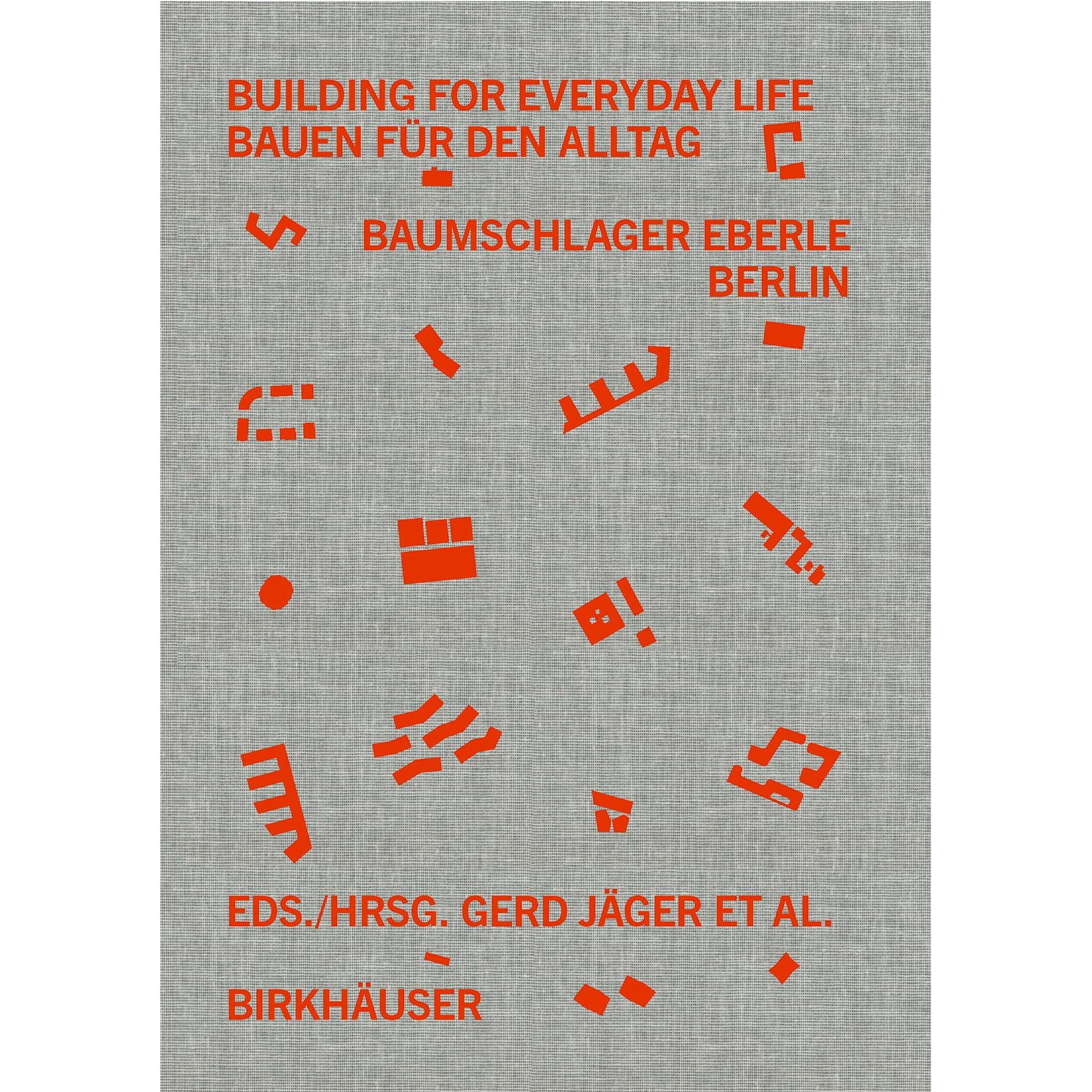 Building for Everyday Life Bauen für de, Sachbücher von Jürgen Tietz, Gerd Jäger, Corinna Moesges, Claudia Klein