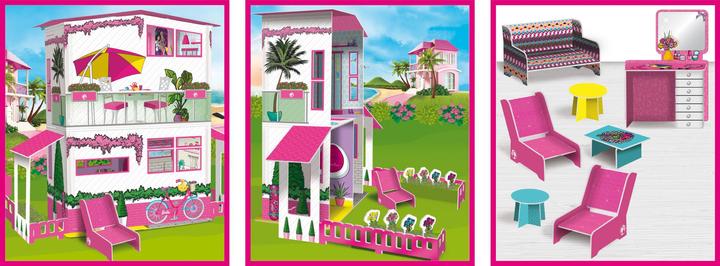 Produktbild Playmates Dream House Barbie