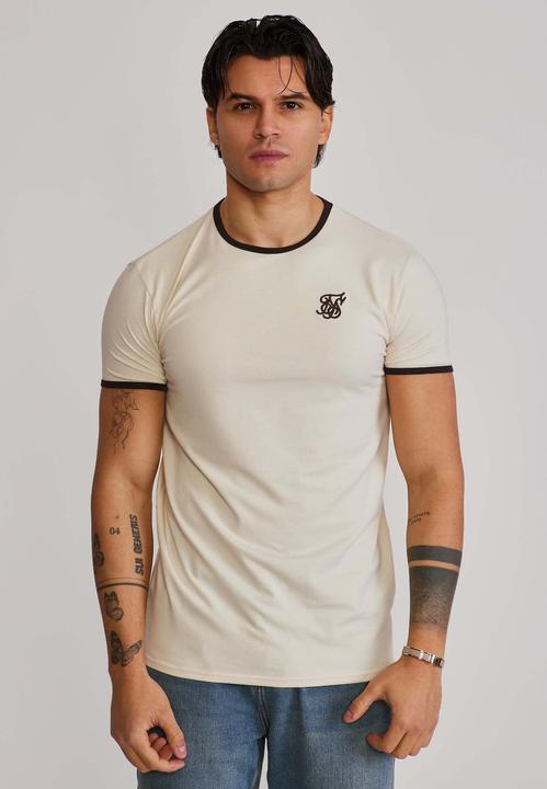 Immagine prodotto Siksilk T-Shirt Ringer (M)