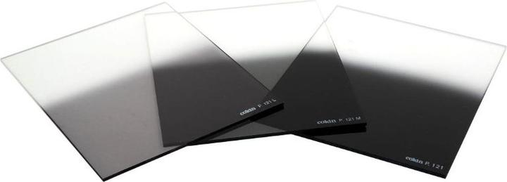 Productafbeelding Cokin H300-02 Geleidelijke ND Kit incl. 3 filters (82 mm, ND / grijsfilter, 82 mm)