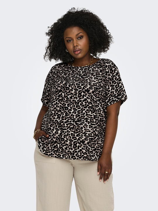 Produktbild Only Curvy Print Oberteil (54)
