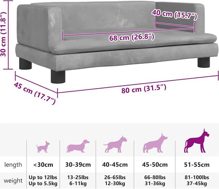 Image du produit vidaXL Cedric (Chien)