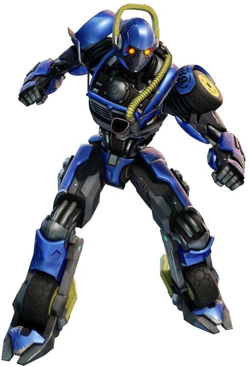 Produktbild Epic Fortnite - Transformers Pack (Switch, Switch Lite, Switch OLED, DE)