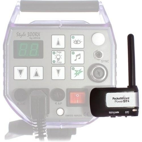 Actual product image PocketWizard PowerST4 Receiver (Funk)