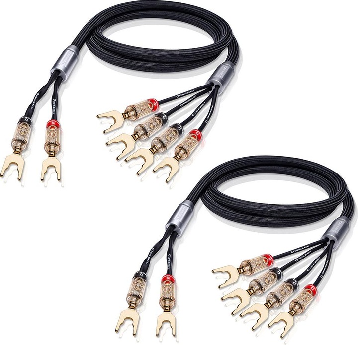 Produktbild Oehlbach Speaker Cable XXL Fusion Four400 4,00m (4 m)