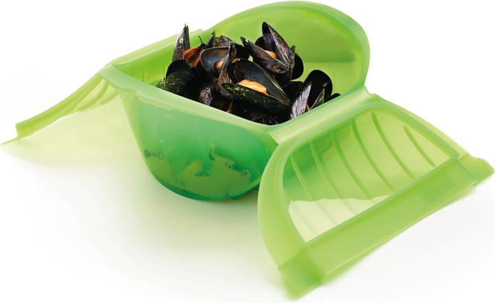 Produktbild Lékué Ogya Dampfbox (1 l)