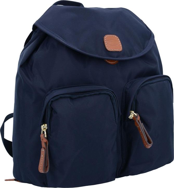Actual product image Brics X-Travel" backpack (ocean) (9.50 l)