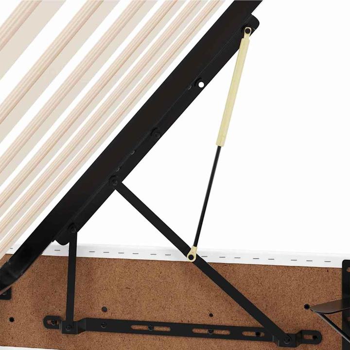 Actual product image vidaXL Aufbewahrungsbett (200 x 200 cm)