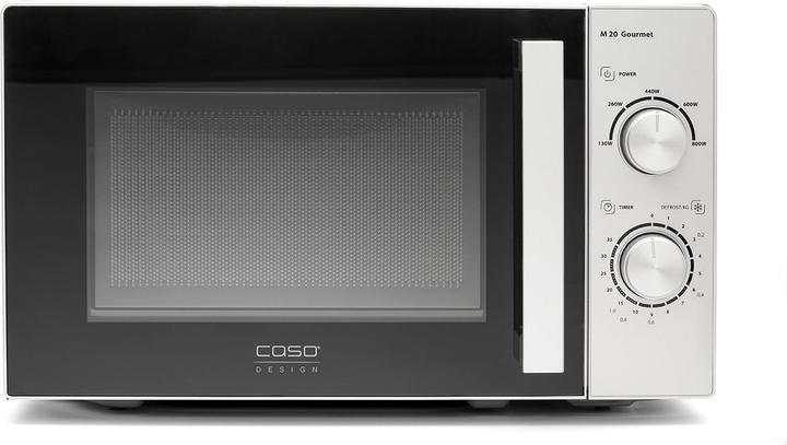 Caso m20 gourmet (Prise UE, 20 l)