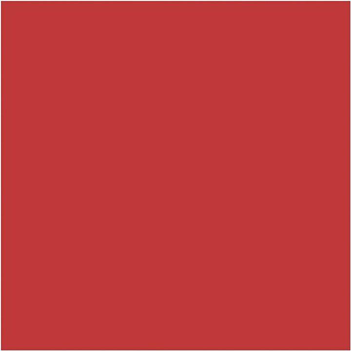Produktbild Creativ Company Glasfarbe, transparente Farbe – Rot, 30 ml (Transparentfarbe, 30 ml)