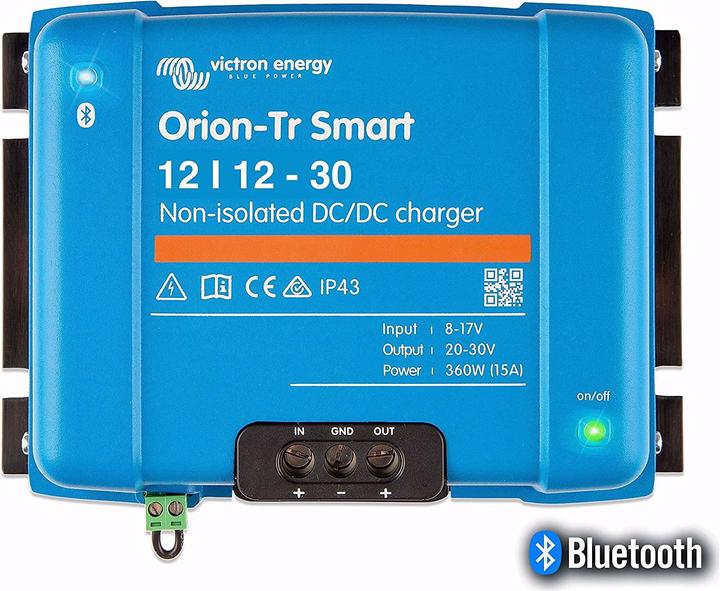 Victron Energy Smart Orion-Tr 12/12/30