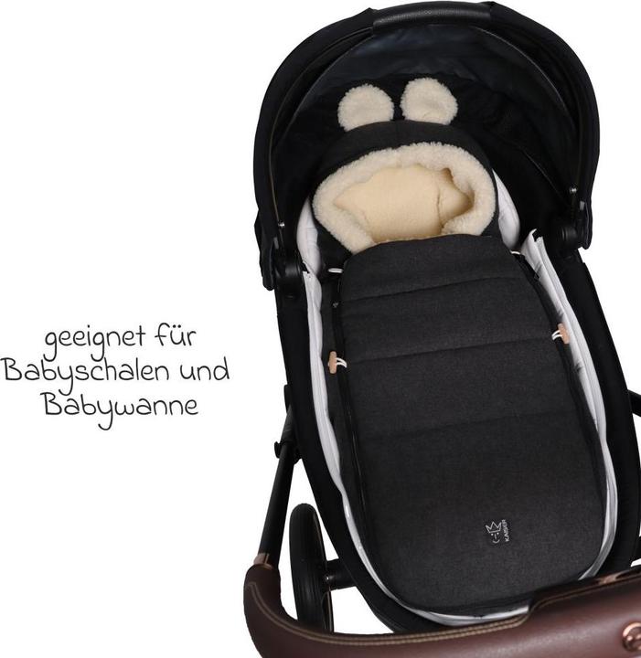 Produktbild Kaiser Baby Hoody Maus
