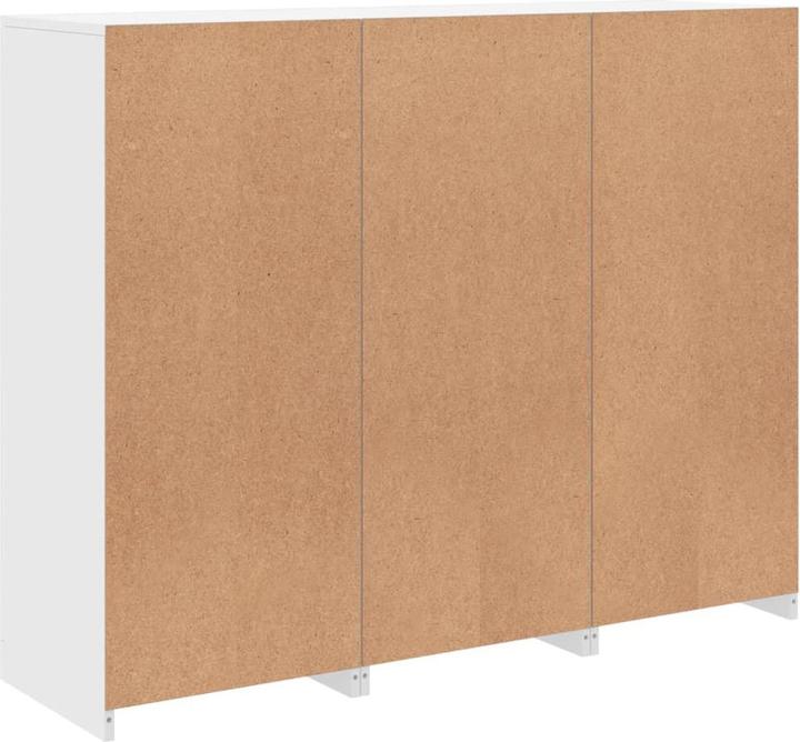 Produktbild vidaXL Sideboard (123 x 37 x 100 cm)